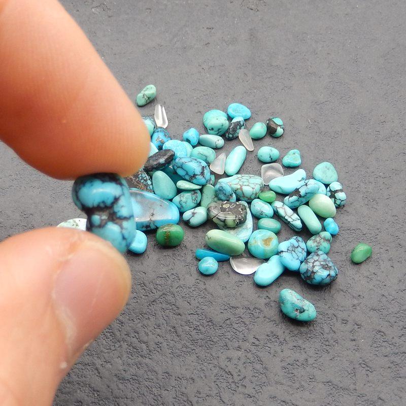 Wholesale deals turquoise cabochons