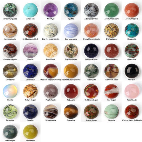 Custom Round Cabochons - Gomggsale