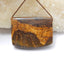 Natural Boulder Opal Pendant Bead