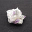 Natural Amethyst Rough Stone Specimen,Purple Raw Rough Crystal Specimen, Mineral Specimen, 64x54x31mm,98.3g