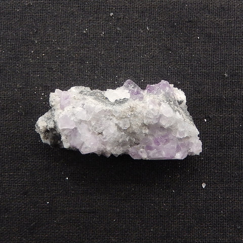 Natural Amethyst Rough Stone Specimen,Purple Raw Rough Crystal Specimen, Mineral Specimen, 54x29x25mm,47.5g