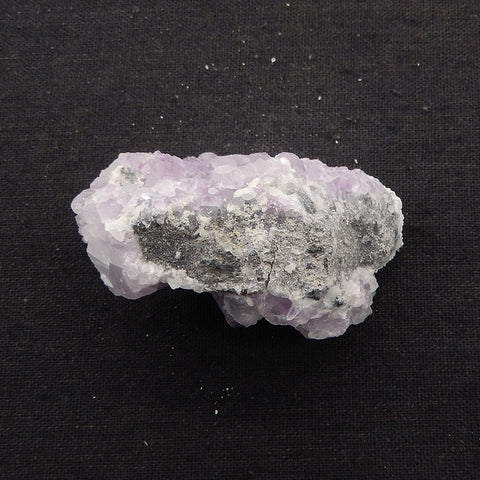 Natural Amethyst Rough Stone Specimen,Purple Raw Rough Crystal Specimen, Mineral Specimen, 70x46x35mm,121.4g