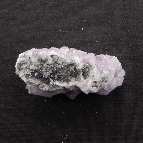 Natural Amethyst Rough Stone Specimen,Purple Raw Rough Crystal Specimen, Mineral Specimen, 70x46x35mm,121.4g