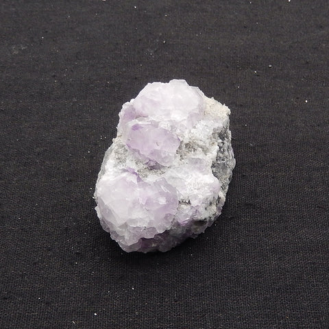 Natural Amethyst Rough Stone Specimen,Purple Raw Rough Crystal Specimen, Mineral Specimen, 70x46x35mm,121.4g