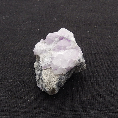 Natural Amethyst Rough Stone Specimen,Purple Raw Rough Crystal Specimen, Mineral Specimen, 70x46x35mm,121.4g