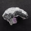 Natural Amethyst Rough Stone Specimen,Purple Raw Rough Crystal Specimen, Mineral Specimen, 82x61x52mm,206.5g