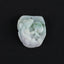 Handmade Jewelry,Carved Natural Jade Lizard Gemstone Pendant Bead,Unique Stone Pendant,39x34x12mm,20.3g