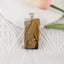 925 Sterling Silver Natural Picture Jasper Pendant, Popular Jewelry Gift,70x30x8mm, 27.3g