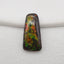 New! Natural Ammolite Gemstone Cabochon,Semi Precious Gemstones for Jewelry Making,26x13x5mm,2.8g