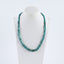 1 Strand 20 Inch Turquoise Gemstone Loose Beads Necklace, Handmade Turquoise Necklace for Gift, 5x4x3mm,10x5x4mm,34g