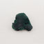 Malachite Specimen, Natural Bright Green Raw Rough Crystal Specimen, Mineral Specimen, Collector Stone, 33x40x17mm, 40.5g