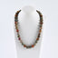 1 Strand 20 Inch Natural Multi-Color Picasso Jasper Gemstone Necklace,Popular Handmade Necklace for Gift,14mm,139g