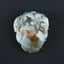 Natural Jade Carved figurine Pendant Bead 40*31*13mm, 24.2g