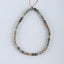 1 Strand 16 Inch Natural Multi-Color Picasso Jasper Gemstone Necklace