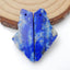 Natural Lapis Lazuli Earring Beads  35x15x4mm, 7.9g