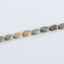 New Arrival! 1 Strand 16 Inch Natural Multi-Color Picasso Jasper Gemstone Necklace,Gemstone Wholesale,16x12x6mm,43g