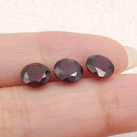 Natural Quartz Diamond Shape Gemstone, 7x4mm, 0.4g