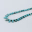 1 Strand 23 Inch Turquoise Gemstone Loose Beads Necklace, Handmade Turquoise Necklace for Gift, 16x7x4mm,4mm, 32g