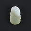 Natural Jadeite Jade Animal Pendant, Drilled Gemstone Pendant,Gemstone Carving For Jewelry DIY Making Charm Gift Accessories,39×24×7mm,13g