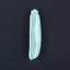 Natural Jade Carved figurine Pendant Bead 40*31*13mm, 24.2g