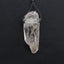 New! Natural Crystal Gemstone 925 Sterling Silver lizard Pendant, lizard Jewelry, 63x25x17mm, 34.3g