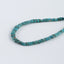 1 Strand 20 Inch Turquoise Gemstone Loose Beads Necklace, Handmade Turquoise Necklace for Gift, 5x4x3mm,10x5x4mm,34g