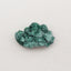 Malachite Specimen, Natural Bright Green Raw Rough Crystal Specimen, Mineral Specimen, Collector Stone, 40x25x13mm,25.9g