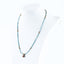 Natural Turquoise Beads for Necklace 17.7 inches, 14*9*5mm, 4.9g