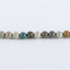 New Arrival! 1 Strand 16 Inch Natural Multi-Color Picasso Jasper Round Loose Beads Gemstone Necklace,Popular Handmade Necklace for Gift,9mm,43g