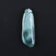 Natural Jade Carved figurine Pendant Bead 40*31*13mm, 24.2g