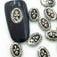 Chrome Hearts Style Accessories - Nail Art Accessories