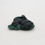 Malachite Specimen, Natural Bright Green Raw Rough Crystal Specimen, Mineral Specimen, Collector Stone, 41x38x13mm, 24.7g