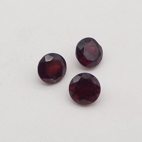 Natural Quartz Diamond Shape Gemstone, 7x4mm, 0.4g