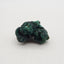 Malachite Specimen, Natural Bright Green Raw Rough Crystal Specimen, Mineral Specimen, Collector Stone, 31x29x18mm, 20.1g