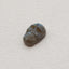 Natural Labradorite Carving Skull Gemstone Cabochon,16x10x7mm,1.9g