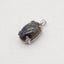 Silver Accessories! Natural Labradorite Gemstone With Silver 925 Pendant, Popular Gemstone Pendant For Necklace, 22x14x10mm, 5g