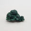 Malachite Specimen, Natural Bright Green Raw Rough Crystal Specimen, Mineral Specimen, Collector Stone, 40x29x16mm,27.2g