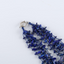 New Arrival! Natural Lapis Lazuli Necklace, Lapis LazuliBead Strands Handmade Gemstones,7 Strand, 22 Inch,5×4×1mm,15×7×3mm,85g