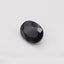 New Arrival! Natural Dark Blue Sapphire Faceted Cabochon,10×8×5mm,0.7g