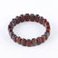 Natural African Blood Stone Bracelet 14*9*6mm, 20nm length, 34.7g