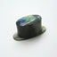 16mm Labradorite Labret Gemstone Body Jewelry