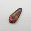 New! Natural Ammolite Gemstone Cabochon,Semi Precious Gemstones for Jewelry Making,28x12x4mm,1.8g