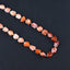 Natural Mexico Opal Pendant Beads for Necklace 16 inches length, 17g