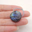 Hand Carved Labradorite Chimpanzee Gemstone Pendant,Gemstone for Jewelry Cabochon Making,20x8mm,5.6g