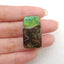 New! Natural Ammolite Gemstone Cabochon,Semi Precious Gemstones for Jewelry Making,29x15x10mm,9.6g