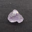 Natural Amethyst Rough Stone Specimen,Purple Raw Rough Crystal Specimen, Mineral Specimen, 41x35x26mm,48.2g