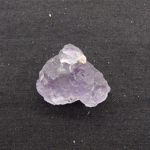 Natural Amethyst Rough Stone Specimen,Purple Raw Rough Crystal Specimen, Mineral Specimen, 41x35x26mm,48.2g