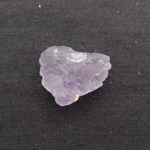 Natural Amethyst Rough Stone Specimen,Purple Raw Rough Crystal Specimen, Mineral Specimen, 41x35x26mm,48.2g