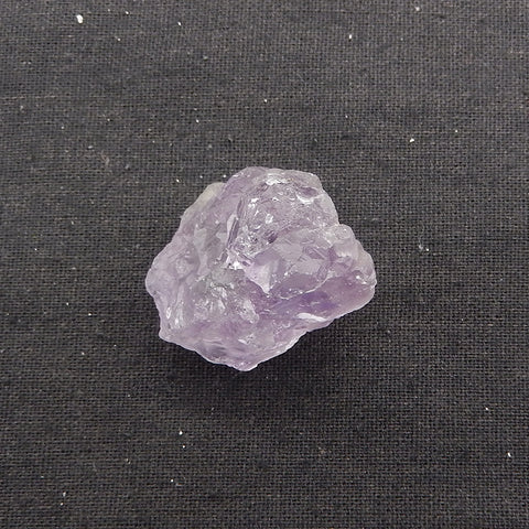 Natural Amethyst Rough Stone Specimen,Purple Raw Rough Crystal Specimen, Mineral Specimen, 41x35x26mm,48.2g