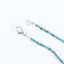 Natural Turquoise Beads for Necklace 17.7 inches, 14*9*5mm, 4.9g